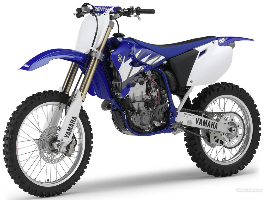 Yamaha 450 YZF 2005